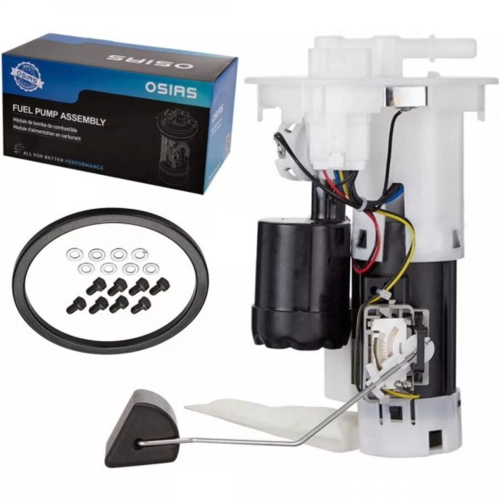 OSIAS Fuel Pump Module Assembly For Toyota Avalon Camry Solara